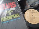 Elvis Presley BACK IN MEMPHIS LSP-4429 (USA 1970'S  A/B TAN LABEL)