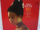 NINA SIMONE Silk & Soul LP vinyl RCA Victor Stereo Records LSP-3837