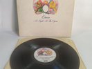 QUEEN A NIGHT AT THE OPERA Blair’s Embossed Vinyl LP 1st Press VG+/VG+