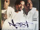 NEXT - WELCOME II NEXTASY (VINYL 2LP)  2000   RARE   BEANIE SIGEL + 50 CENT