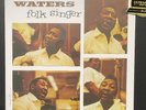 Muddy Waters FOLK SINGER One Step SuperVinyl MoFi MFSL 45RPM Box Set NEW SEALED
