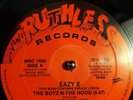 Eazy E Boyz-N-The-Hood / L.A. Is The Place OG 1987 12