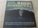 The Beach Boys - Surfin' USA VINYL LP ALBUM CAPITOL RECORDS