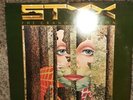 styx the grand illusion vinyl lp