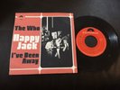 THE WHO Happy Jack b/w I've Been Away 1967 MEXICO 7
