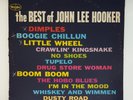 The Best of John Lee Hooker - Vinyl 33LP SVJLP1049