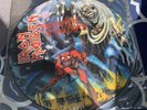 iron maiden number picture disc still sealed original