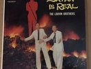 The Louvin Brothers Satan is Real LP rare Capital Records T-1277 preowned