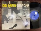 SONNY CLARK COOL STRUTTIN' BLUE NOTE UA BST 81588 STEREO US VINYL LP