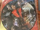 MICHAEL JACKSON (2008) THRILLER Factory Sealed Picture Disc Reissue LP