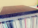SUPERTRAMP CRIME OF THE CENTURY UHQR AUDIOPHILE MOBILE FIDELITY VINYL .