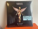 Nirvana In Utero 2013 Mix New Sealed 2 LP Audiophile Vinyl Record