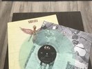 Nirvana In Utero Clear Vinyl Record 1993