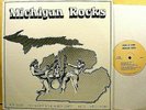 MICHIGAN ROCKS - '77 1st Press  LP - MC-5 UNcensored 'Kick Out The Jams'
