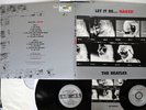 BEATLES LET IT BE NAKED APPLE 724359543802 EU VINYL 2LP
