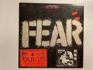 Fear - The Record - Vinyl Punk Record 1982