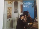 GERINGAS KRAPP: Recital Sonatas for Cello & Organ EURODISC 433995 NM