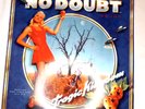 Tragic Kingdom by No Doubt Gwen Stefani LP Ltd Ed Black Vinyl 2014 Pressing
