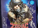 Zodiac Mindwarp and The Love Reaction  Tattooed Beat Messiah Vinyl FULLY SIGNED