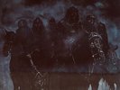 Marduk -Those Of The Unlight -2022 Osmose Productions  -White/Black Marble Vinyl