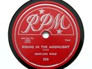 HOWLING WOLF 