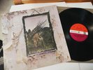 LED ZEPPELIN IV 4 - A3/B4 TOP ERROR - EX - VINYL LP RECORD - PORKY PECKO -
