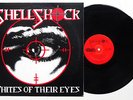 Shell Shock - Whites Of Their Eyes LP Shit Dogs Toxin III Sluts Louisiana Punk