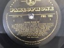The Beatles  Please Please Me 1st UK Mono  BLACK/GOLD Dick James  1T/1H Stampers