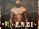 YOUNG BUCK BUCK THE WORLD LP Vinyl Record G Unit Snoop Jeezy 50 Cent Marley Pimp