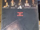 Scorpions Taken By Force Vinyl LP* Import PL07 081 EX EX
