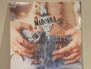 Madonna LIKE A PRAYER Transparent Red Sainsbury’s Vinyl Record LP No Hype