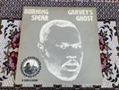 Burning Spear , Garvey’s Ghost , Dub Album  , Island  Label