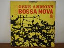 GENE AMMONS BAD BOSSA NOVA JAZZ VAN GELDER STAMP LP VINYL ALBUM