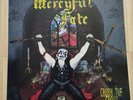MERCYFUL FATE - crush the cross LIVE D-LP 12