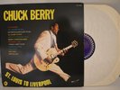 Chuck Berry - St. Louis to Liverpool vinyl LP - Chess Records - CH9186 - EX