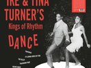 IKE & TINA TURNER S - DANCE (CLEAR VINYL) NEW VINYL RECORD