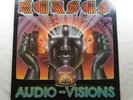 Kansas Audio Visions SIGNED AUTOGRAPHED Kirshner 36588 Record Album Vinyl LP