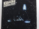 Star Wars The Empire Strikes Back Soundtrack Double LP With Insert/Booklet VG+