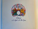 1C 072-97176 Queen A Night At The Opera Cover NM- Vinyl NM- 1 1975 Germany EMI