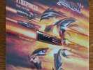 JUDAS PRIEST RARE SEALED FIREPOWER TOUR EDITION BOX SET VINYL & CD NEW VERY HTF