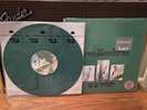 ZZ Top Tres Hombres 2006 LP Green Jalapeño. Mastered by Kevin Gray
