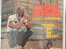 ISMAEL RIVERA Y SUS CACHIMBOS - Esto Si Es Lo Mio - LATIN SALSA LP tico
