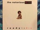 The Notorious B.I.G.   LP  Ready To Die PROMO Original (1994) Rare BIGGIE SMALLS
