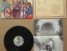 The Byrds GENE CLARK No other w/ ORIGINAL POSTER & SLEEVE VINYL LP 1974 Elektra