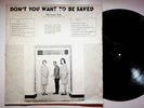 Bluff City TN Tennessee The Grace Trio Southern Gospel Christian Vinyl LP Record