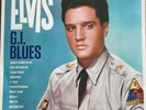 Elvis Presley - Elvis G.I.Blues LP. ( Mint Factory Sealed Colored Vinyl 2021 )