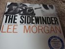 The Sidewinder by Lee Morgan lp small crease in folder new and Sealed