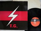 THROBBING GRISTLE 2ND ANNUAL REPORT FETIH FR 2001 UK VINYL LP