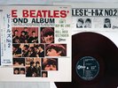 BEATLES NO.2 ODEON OR7058 JAPAN VINYL LP
