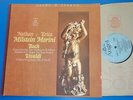Nathan Milstein / Erica Morini BACH Concerto/Sonata VIVALDI - Angel S 36006